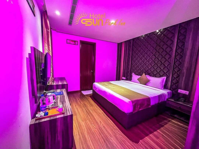 Room 2, HOTEL SUNPARKINN BARNALA Punjab, Barnala