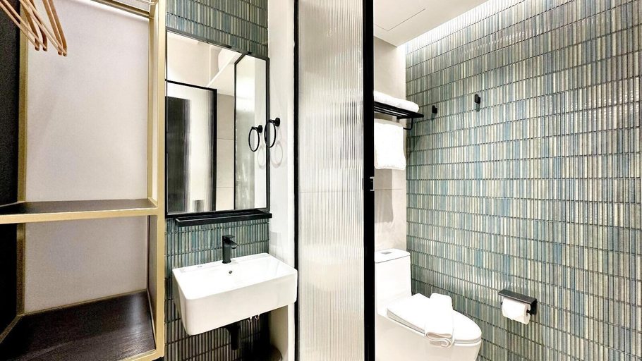 Bathroom 4, SOCIAL on Outram, Singapore