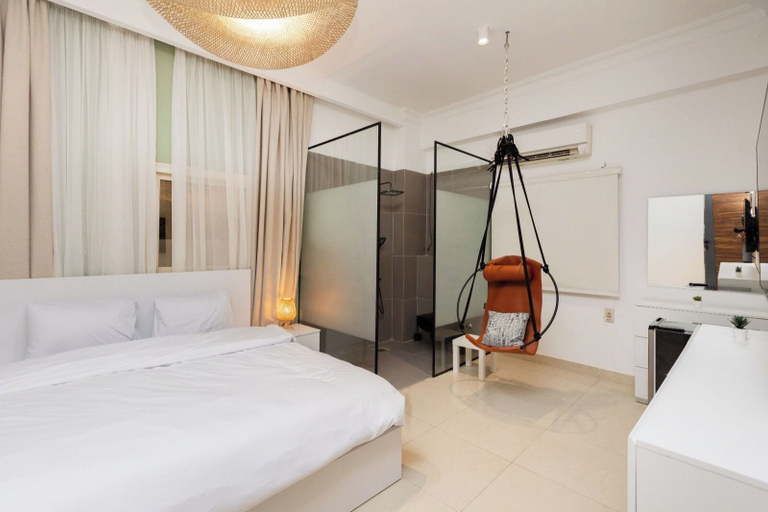 Room 4, Host Prime Boutique Hotel 01, Shurtah al-Dakhlah