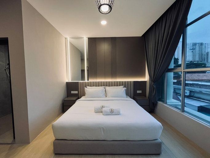 Bedroom 5, Royal Guest House RGH, Kota Bharu
