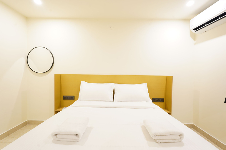 Room 2, Stayz Royale - LB Nagar, Ranga Reddy