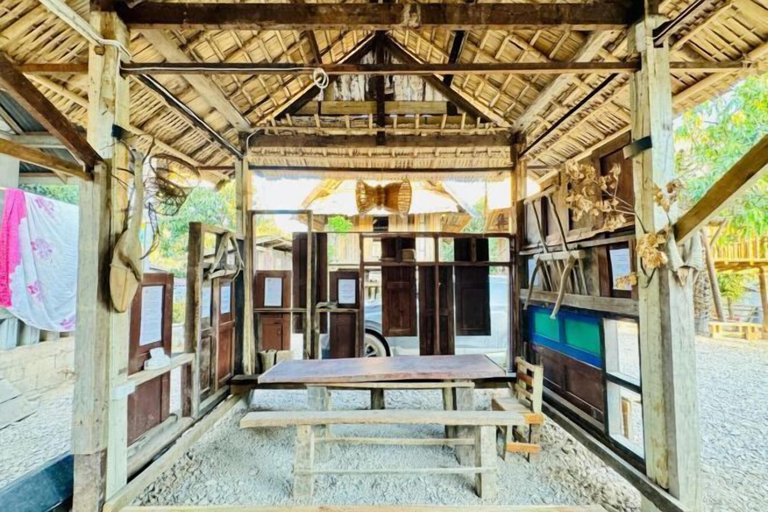 Exterior 3, Ban Anoulak - Cultural Preservation Village, Nambak