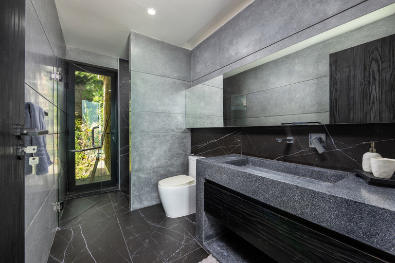 Bathroom 5, SOMA 4 Bedrooms SEAVIEW Pool Villa, Ko Samui