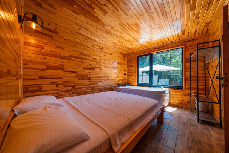 Bedroom 3, SAPANCA GRANDWOODEN SUİT, Sapanca