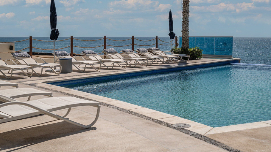 Pool 4, Spectacular 2 Bedroom Ground Floor Condominium Encantame E 105, Puerto Peñasco