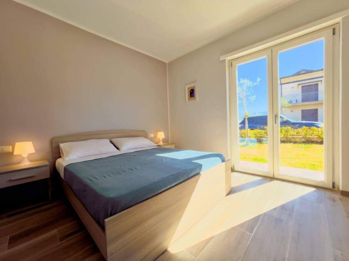 Room 2, Hyéle Accommodation Experience, Salerno