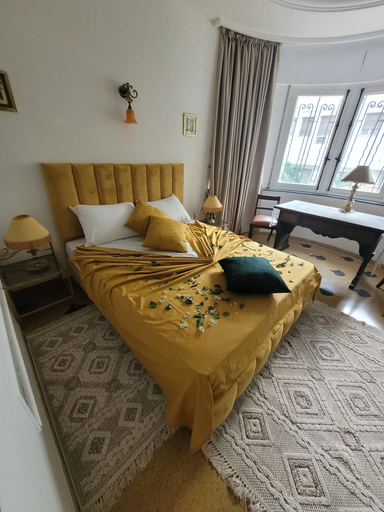 Room 2, VILLA BELVEDERE, Bab Bhar