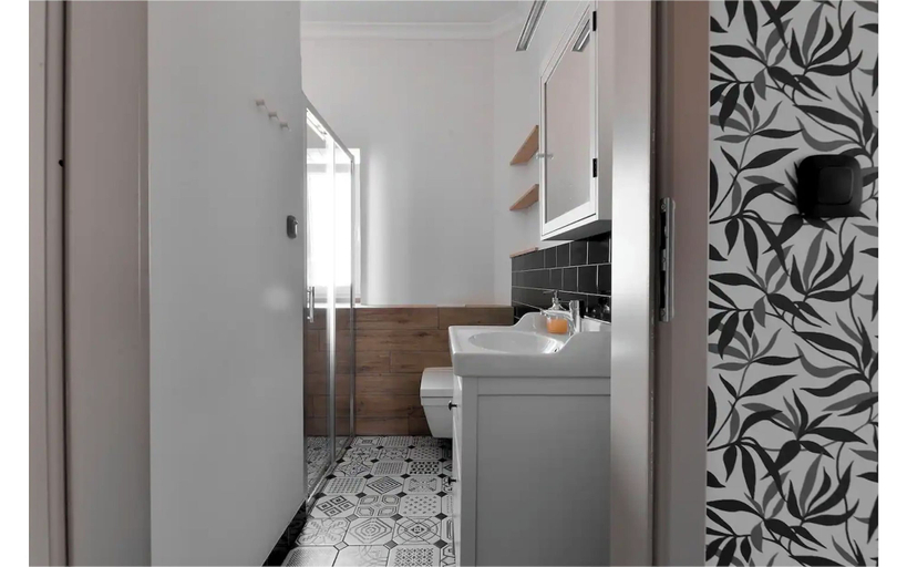 Bathroom 5, AS HOME Szewska, Środa Śląska