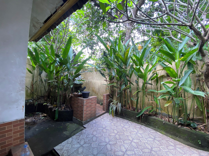 Property entrance, OYO 94783 Wakasih Homestay, Klungkung