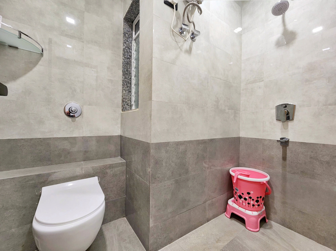 Bathroom 5, Grand Shivneri Resort, Raigarh