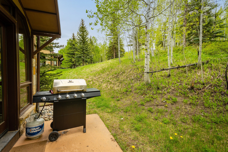 Terrace/patio, Residence #31 3 Bedroom Home, Pitkin