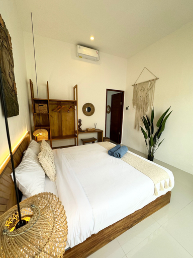 Bedroom 3, Villa Licia - Seseh area, Badung