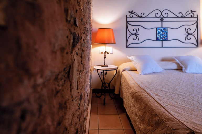 Bedroom 3, Marulivo Hotel, Salerno
