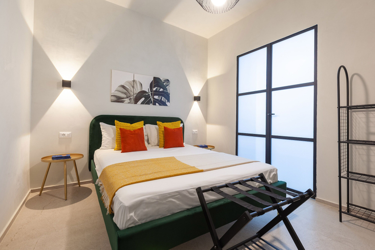 Bedroom 4, Malva Rooms, Agrigento