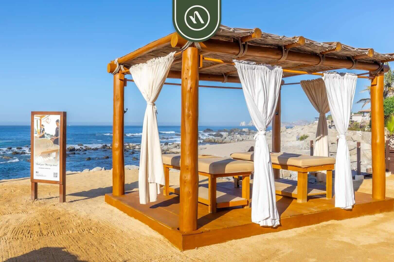 Beach 3, Villa With Private Pool & Patio in Cabo, La Paz