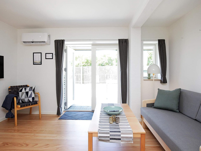 Interior 4, 5 Person Holiday Park Home in Karrebaeksminde, Næstved