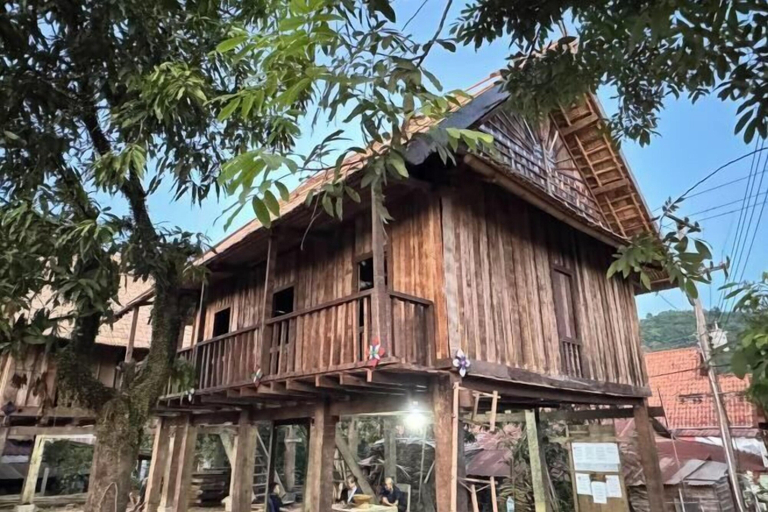 Exterior 5, Ban Anoulak - Cultural Preservation Village, Nambak