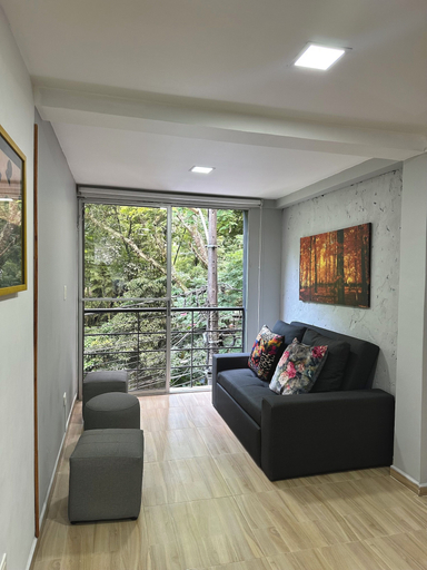 Living area 5, APARTA HOTEL PROVENZA, Medellín