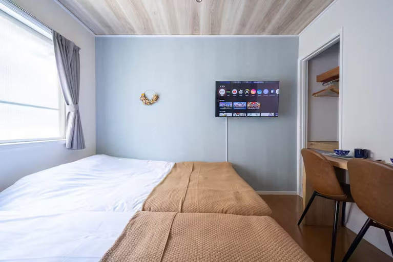 Bedroom 1, Maison ShinNakano 202, Nakano City