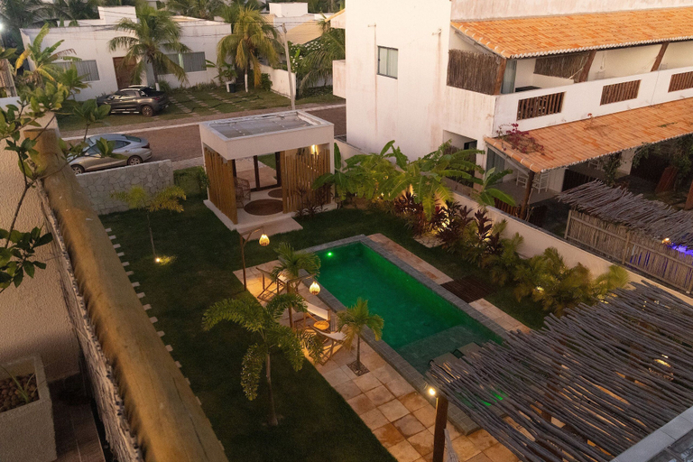 Exterior & Views 2, Pousada Oasis dos Ventos, Touros