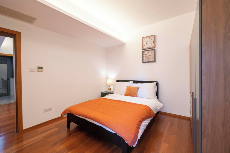 Room 4, Tyms 2BR APT Hongqiao Bella Vita, Shanghai
