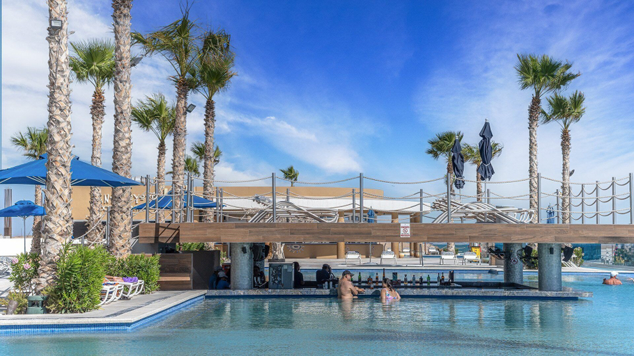 Pool 4, Waterfront Getaway 2 Bedroom Condo W1102, Puerto Peñasco
