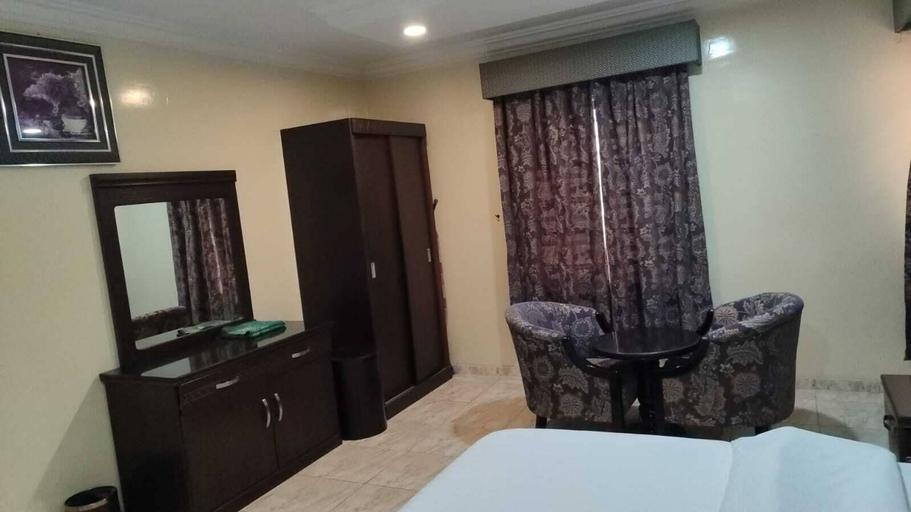 Room 2, Saad Palace for seviced apartments