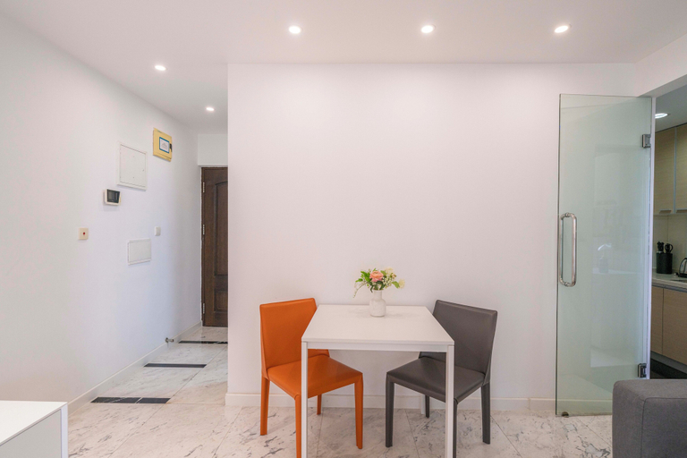 Living room 4, Tyms 1BR APT TianShan Dynasty View, Shanghai