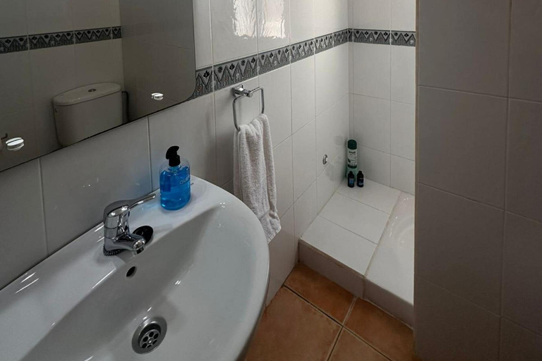 Bathroom 3, Casa Bueno- Sleeps 7, Private Pool & Aircon, Almería