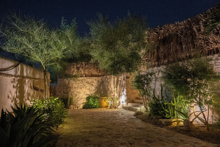 Terrace/patio 4, Hatta Village Lodges, Dubai