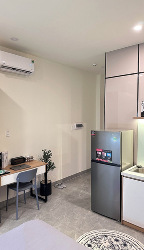 Room 5, Unite StayCation Le Van Sy, Tân Bình