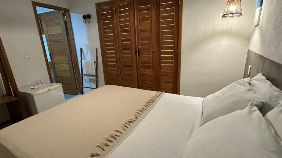 Bedroom 5, Sunshine Kite Inn, Cruz