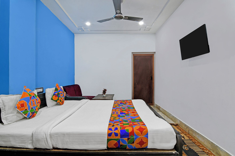 Room 5, Fabhotel Sai Sagar Residency, Khordha