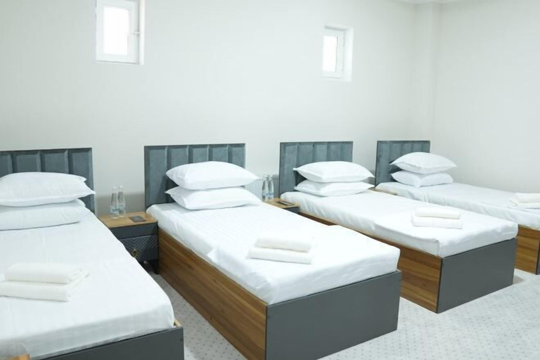 Spa, Bmb Village Jizzakh Hotel, Jizzax