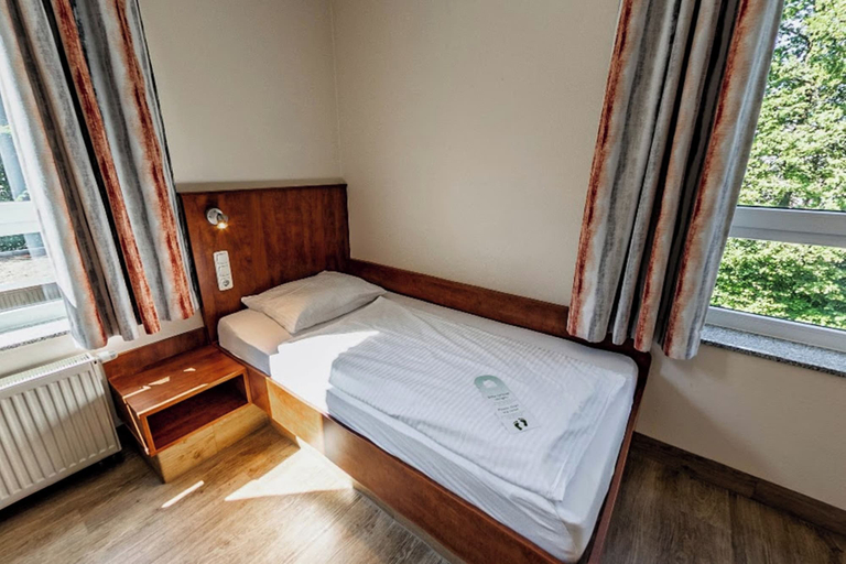 Bedroom 4, smartMotel Kempten, Kempten (Allgäu)