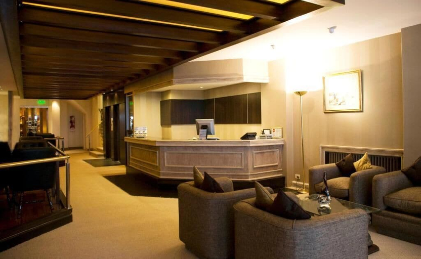 Others 5, Hotel Presidente, General Pueyrredón