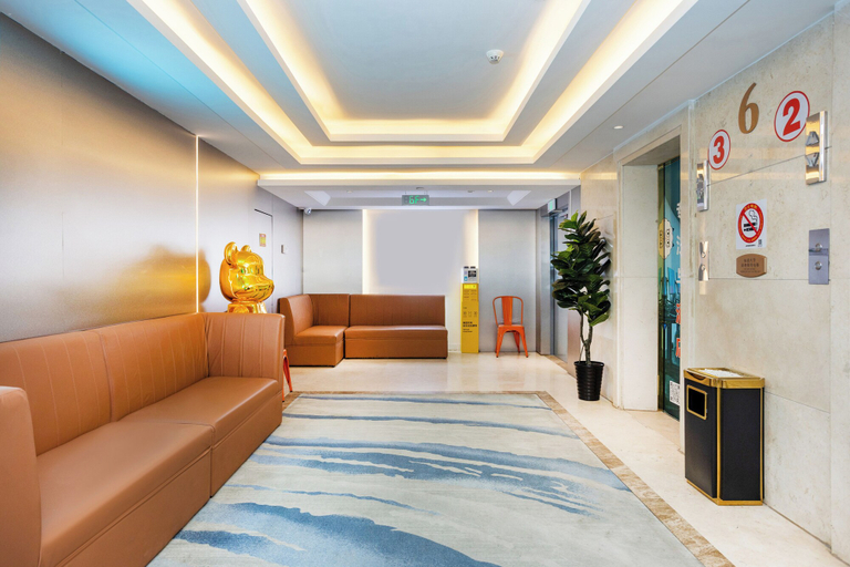 Room 4, E-sports Wanyoo Hongkou  Shanghai, Shanghai