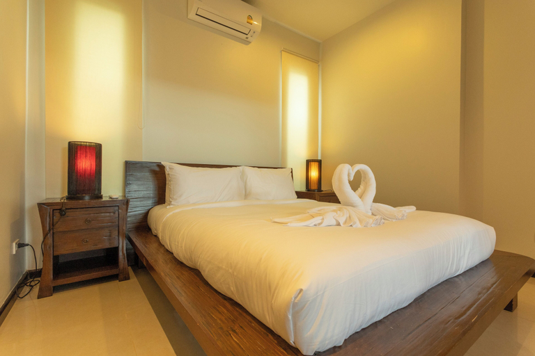 Room 1, 3BR PoolVilla Near Nai Harn Beach V113, Phuket Island