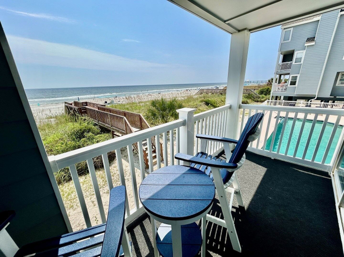 Property grounds 3, Cape Coddages I 103 2 Bedroom Condo by RedAwning, Horry
