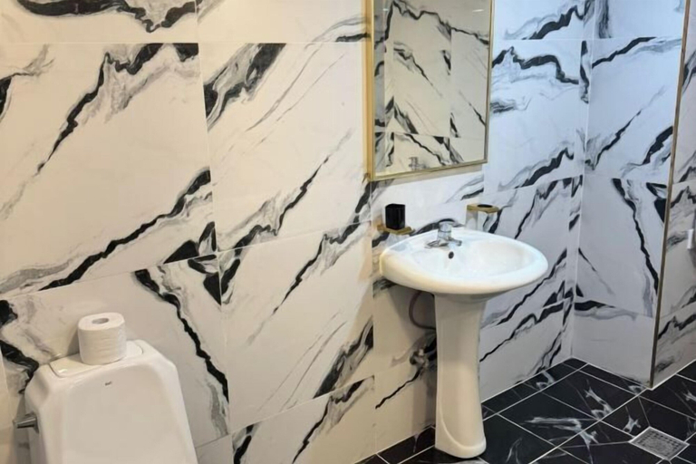Bathroom 2, SEOK-NAM 3 & 4 HOTEL, Seo