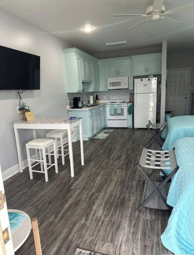 Room 3, BB On The Bayou, Jackson