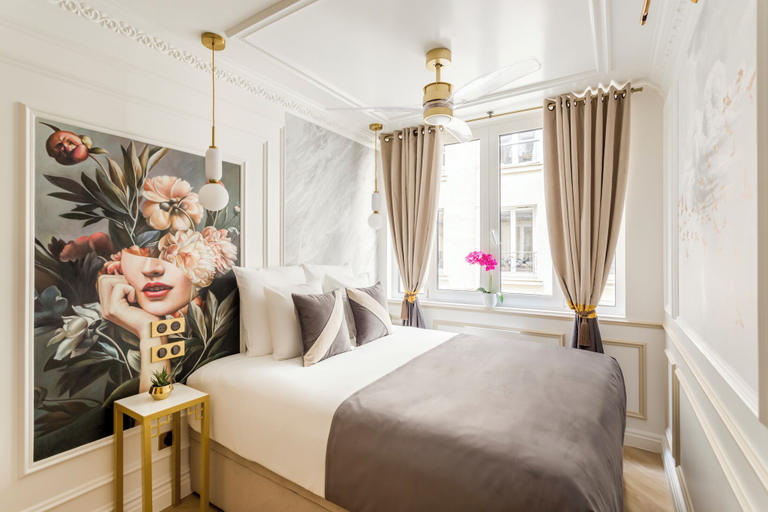 Room 3, Merveil-Luxury Suite -MaraisPoissonniere, Paris