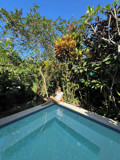Pool 3, Colibri Ecolodge, Talamanca