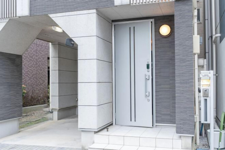 Interior 2, Kanamecho Modern House, Toshima