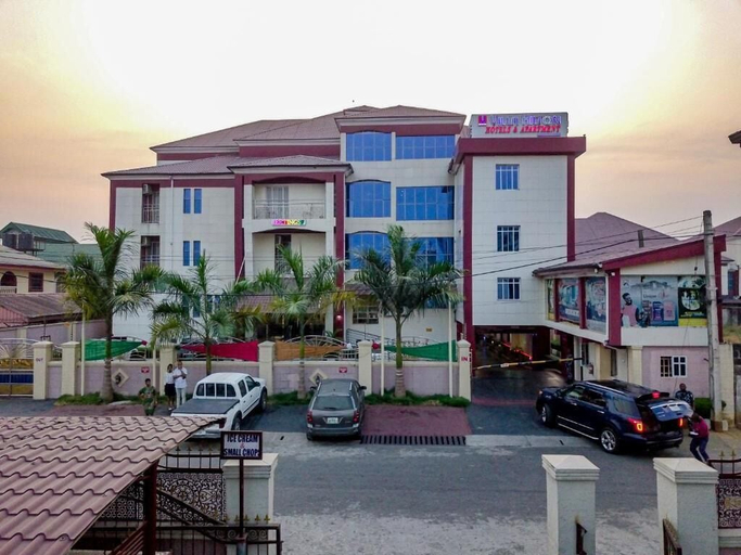 Exterior & Views 2, Villa Hilton Hotels & Apartments, Uyo