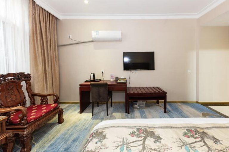 Others 5, Taixi Hotel, Tai'an
