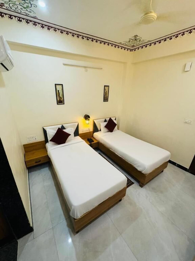 Bedroom 2, Jai Hari Vilas Jodhpur, Jodhpur
