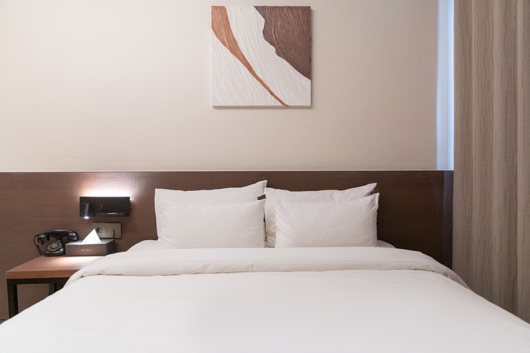 Bedroom 3, From H About Hotel Chungju, Chungju