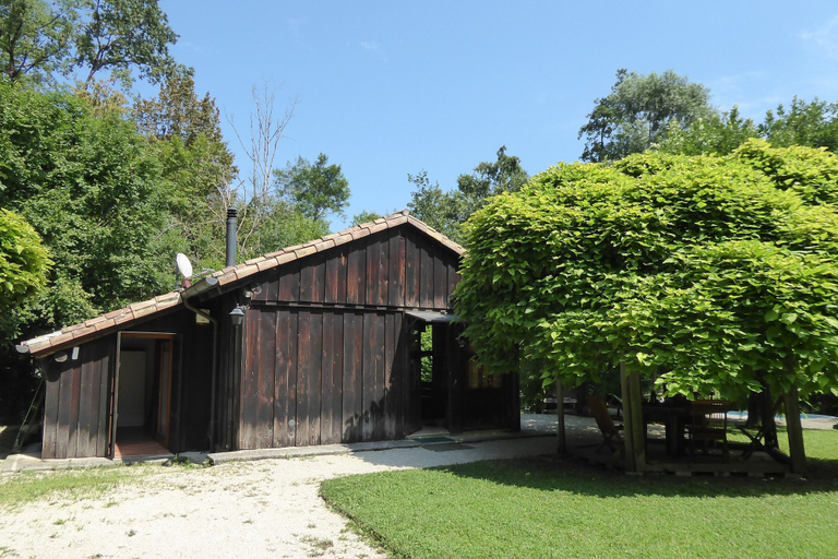 Front of property 3, Chalet Fagarè Pool Sauna Prosecco Hills, Treviso