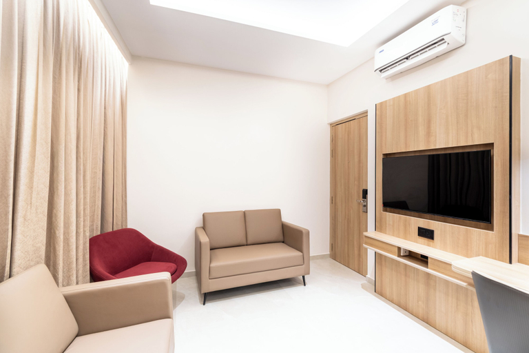 Room 5, Hotel Lenexa By Bestinn Leisure, Bangalore